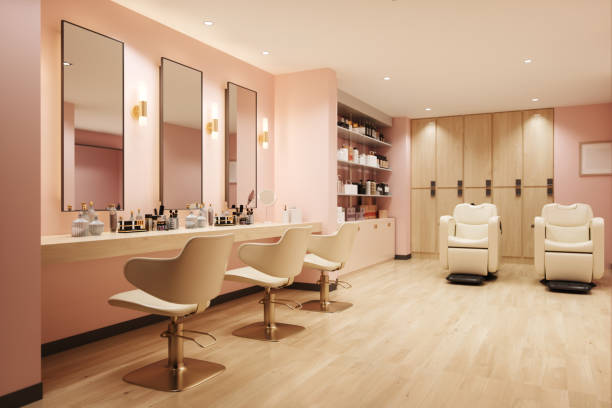 Luxury Salon