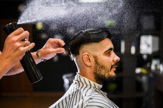 Hair Cut